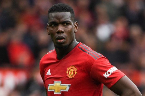 Tiền vệ Pogba dương tính với Covid-19