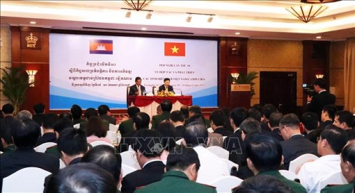 Lực lượng tiên phong trong công cuộc đổi mới, phát triển và hội nhập quốc tế