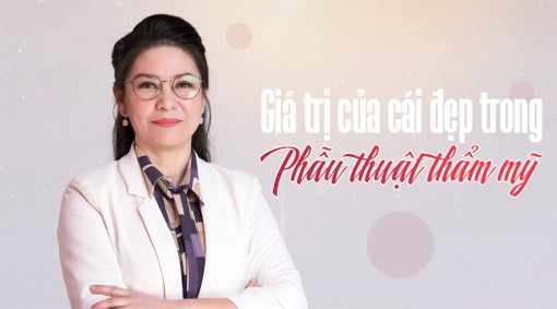 Giá trị của cái đẹp trong phẫu thuật thẩm mỹ