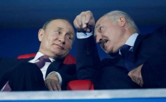 Tổng thống Nga Putin sẽ gặp Tổng thống Belarus Lukashenko