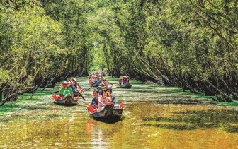 Chiến lược phát triển du lịch Việt Nam đến năm 2030 trên địa bàn tỉnh An Giang