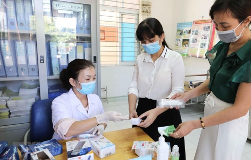 Tính đến 6 giờ sáng 30-8, Việt Nam không có thêm ca mắc mới COVID-19