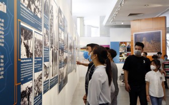 Khai mạc trưng bày chuyên đề “Việt Nam - Độc lập, tự cường”