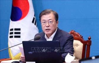 Tổng thống Hàn Quốc bổ nhiệm 6 thư ký mới