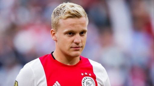 Van de Beek ký 5 năm MU, chốt nhanh phí chuyển nhượng