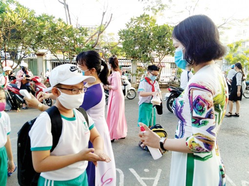 An Giang chuẩn bị tốt nhất cho năm học mới