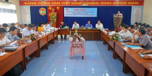 Hướng tới kỷ niệm 90 năm thành lập Hội Nông dân Việt Nam