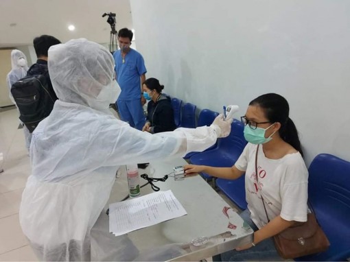 Ghi nhận bốn ca Covid-19 nhập cảnh, thêm ca tử vong thứ 34