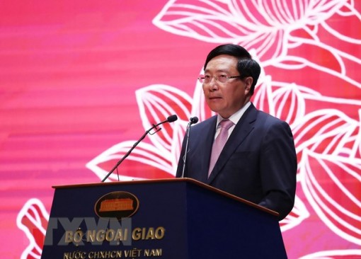 Những điểm sáng của ngành ngoại giao Việt Nam trong 75 năm qua