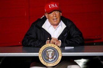 Bầu cử Mỹ 2020: Tổng thống Trump mất dần sự ủng hộ của giới quân sự