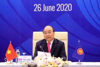 'Tăng cường quan hệ ASEAN-Ấn Độ trong nhiệm kỳ Chủ tịch của Việt Nam'