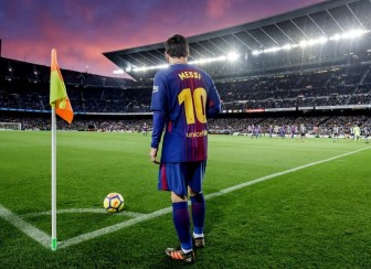 Messi ra đi và sự suy tàn của La Liga
