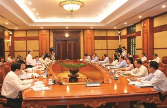 Đảng bộ tỉnh An Giang đủ điều kiện tổ chức Đại hội đại biểu lần thứ XI (nhiệm kỳ 2020-2025)