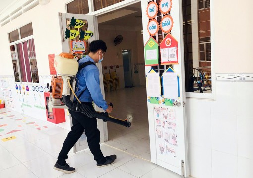 An Giang còn 335 người cách ly tập trung