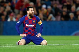 Messi gật đầu về Man City, hợp đồng "siêu to khổng lồ"