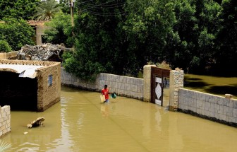 Sudan gánh chịu thảm họa lụt lội tồi tệ nhất trong một thế kỷ qua