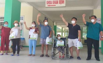 Ngày thứ tư Đà Nẵng không có ca nhiễm nCoV, 11 bệnh nhân ra viện
