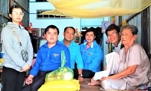 Châu Đốc tiếp tục đẩy mạnh học tập và làm theo tư tưởng, đạo đức, phong cách Hồ Chí Minh