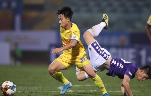 Câu lạc bộ chạy đà mạnh mẽ, chuẩn bị trở lại với cuộc đua V-League
