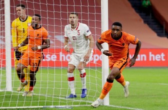 Hà Lan khởi đầu thuận lợi ở Nations League