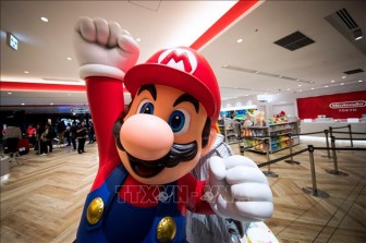 Game 'kinh điển' Super Mario tái xuất