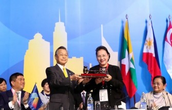 AIPA 41: Nỗ lực vì Cộng đồng ASEAN gắn kết và chủ động thích ứng
