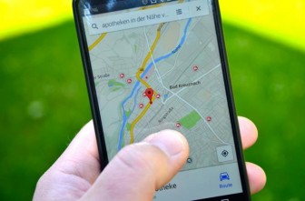 Google Maps dùng AI dự đoán tình trạng giao thông