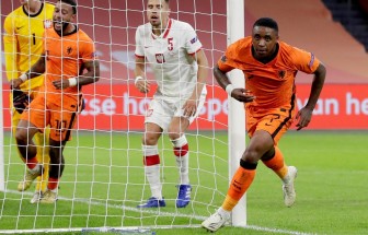 Kết quả Nations League: Hà Lan chiến thắng, Italy chia điểm