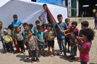 LHQ gây quỹ phòng chống COVID-19 ở các trại tị nạn của người Palestine