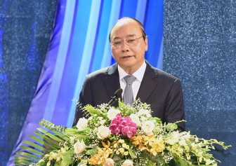 Thủ tướng Nguyễn Xuân Phúc dự Lễ kỷ niệm 75 năm thành lập Đài Tiếng nói Việt Nam