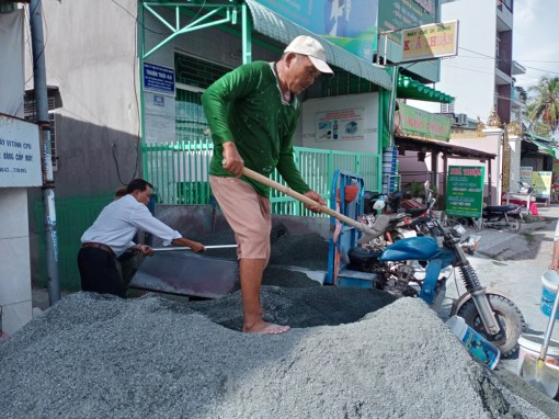 Hội Nông dân huyện Tri Tôn đẩy mạnh hỗ trợ nông dân