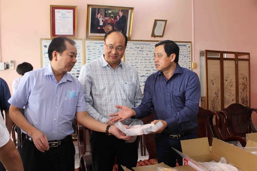 Đầu tư chiều sâu cho sản phẩm cá tra