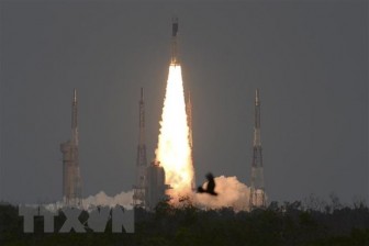 Ấn Độ dự kiến phóng tàu thám hiểm Mặt Trăng thứ 3 vào đầu năm 2021