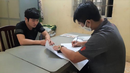 Tạm giữ đối tượng giết người ở công viên Long Bình