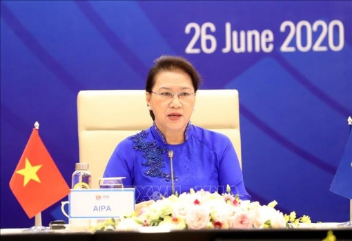 Ngoại giao nghị viện vì Cộng đồng ASEAN gắn kết và chủ động thích ứng