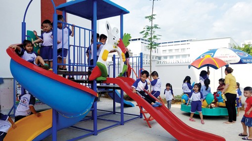 Tăng cường phòng, chống dịch bệnh trong trường học
