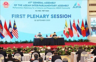 AIPA 41: Brunei đánh giá cao vai trò và đóng góp của Quốc hội Việt Nam