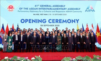 AIPA 41: Cựu Tổng thư ký ASEAN kêu gọi chính thức hóa Đối thoại ASEAN-AIPA