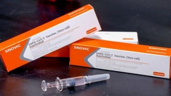 Vắcxin CoronaVac của Trung Quốc ghi nhận kết quả thử nghiệm khả quan