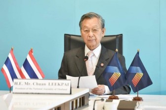 Thái Lan khẳng định vai trò lãnh đạo AIPA 41 của Chủ tịch QH Việt Nam