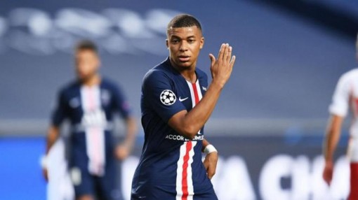 Mbappe mắc COVID-19, từng tiếp xúc nhiều thành viên tuyển Pháp