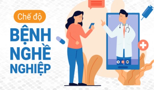 Mức hỗ trợ chế độ bảo hiểm tai nạn lao động - bệnh nghề nghiệp từ 15-9-2020