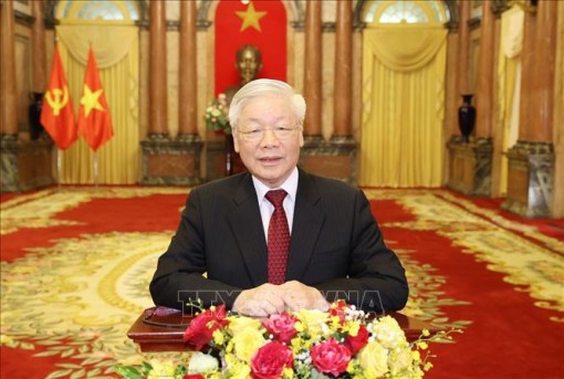 Tổng Bí thư, Chủ tịch nước: AIPA đồng hành, đóng góp thiết thực vào những chặng đường phát triển của ASEAN
