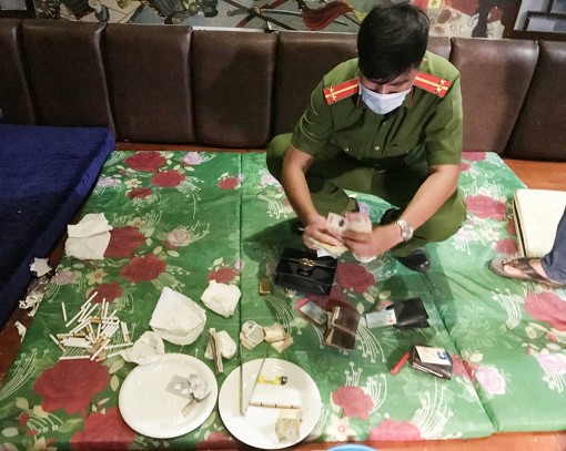 Nhiều giải pháp đấu tranh phòng, chống ma túy và quản lý người nghiện