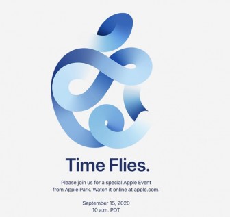 'Quả táo cắn dở' Apple tổ chức sự kiện trực tuyến vào ngày 15-9