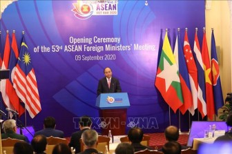 ASEAN tái khẳng định duy trì khu vực Đông Nam Á hòa bình, ổn định, an ninh và trung lập