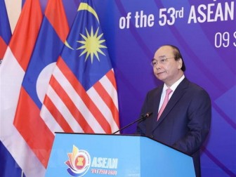 ASEAN 2020: Hội nghị Bộ trưởng Ngoại giao ASEAN lần thứ 53