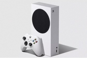 Microsoft sắp ra mắt thiết bị chơi game Xbox S có giá 299 USD