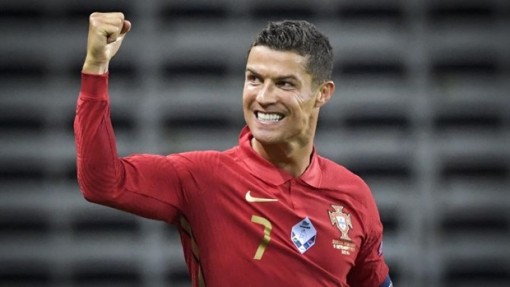 Ronaldo lập kỳ tích chưa từng có trong lịch sử bóng đá châu Âu