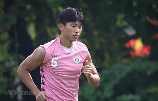 Đoàn Văn Hậu bị đa chấn thương, phải nghỉ thi đấu ít nhất 6 tuần